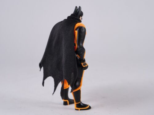 Figure Batman 1998 DC Comics Orange Batman - Picture 8 of 8