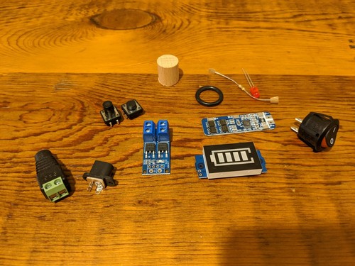VapOven Kit (batteriebetrieben) Induktionsheizung Kit Dyna vap IH - Bild 2 von 8