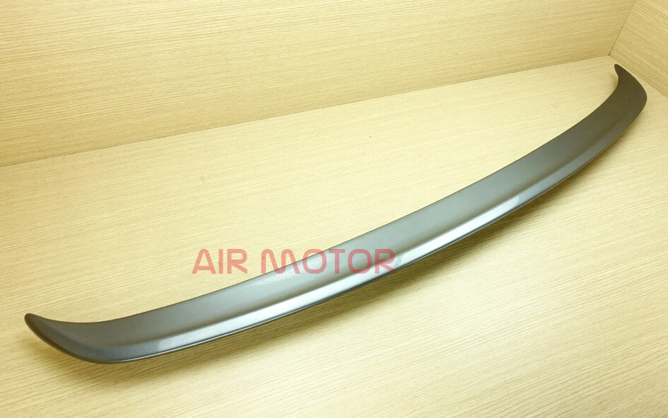 BMW E60 A Trunk Spoiler Wing 520i 535i 545i 528 550 M5 04-10 For Painted  Color - Imagem 4 de 4