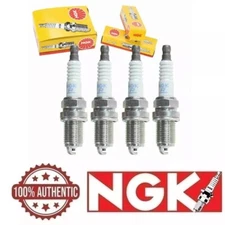 4 Plugs of NGK Standard Series Spark Plug BKR5ES/2460