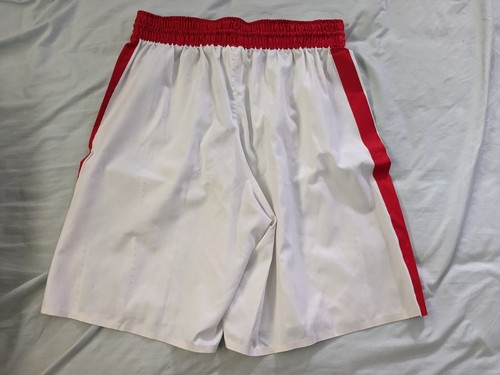 Gonzaga Bulldogs Nike Basketball Shorts Game Worn Used Team Issued PE USA - Picture 6 of 6
