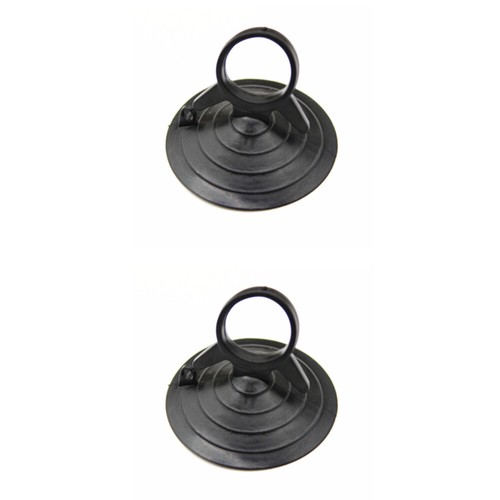 4PCS Car Windshield Suction Cup Sunshade Windshield Suction Holder Ring Rack - Zdjęcie 7 z 12