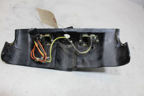 Harley Touring Electra Glide OEM Inner Fairing Dash Switches - Bild 3 von 9