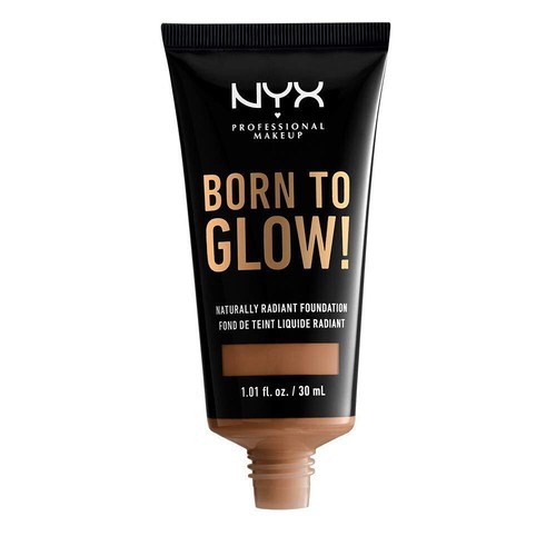 Trucco professionale NYX nato per brillare! Fondotinta Naturally Radiant, - Foto 18 di 23