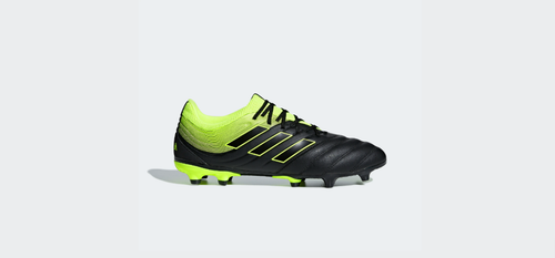 CLEARANCE!! Adidas Copa 19.3 FG Mens Football Boots (BB8090) - Picture 3 of 16