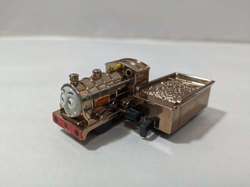 Thomas & Friends TOMY Cápsula Plarail Douglas Brillante M.i.X Edición Limitada 2001 - Imagen 2 de 8