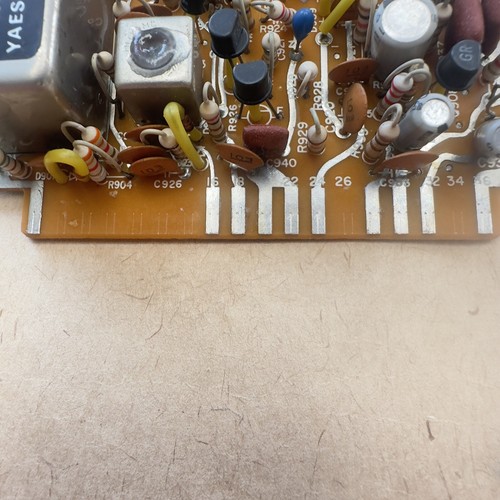 Yaesu FT-221R PB-1462 SSB IF Unit - Zdjęcie 6 z 11