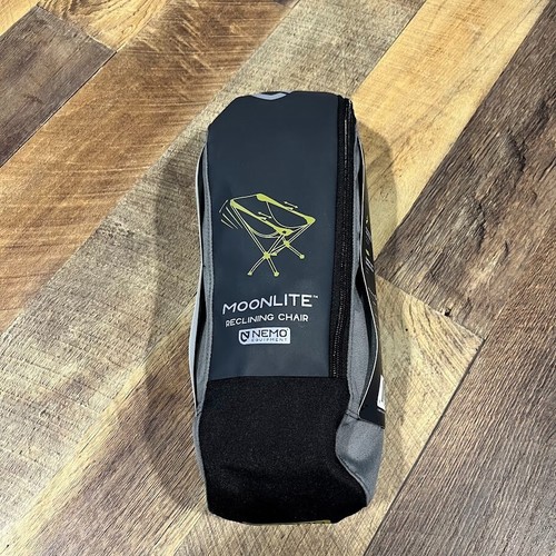 NEMO Moonlite Reclining Camp Chair 2025- Used - Picture 14 of 22