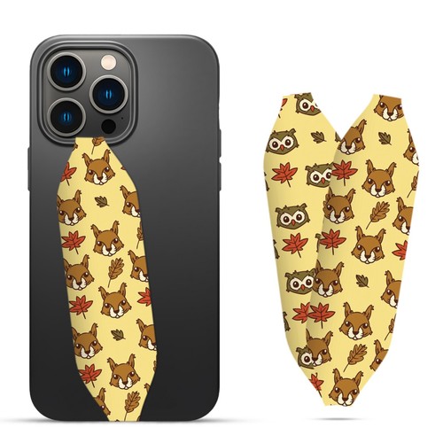 Universal Phone Grip Straps for Secure Handling | Reversible - 第 42/81 張圖片