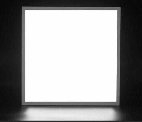 LED Panel Ultraslim Deckenpanel Einbauleuchte 30x30 62x62 30x60 120x30 120x60 cm - Imagen 36 de 52