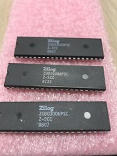 LOT OF 3pcs Z0853006PSC INTEGRATED CIRCUIT - 40 DIP - ZILOG
