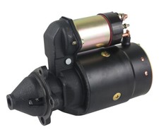 NEW 12V STARTER FITS CHEVROLET HEAVY DUTY TRUCK TE50 TE60 TM65 TM70 1107497