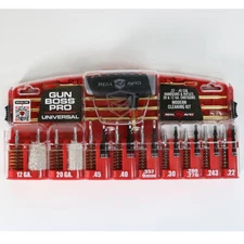 Real Avid Universal Cleaning Kit  .22 .243 .270 .30 .357/9mm .40 .45 12/20 Ga.