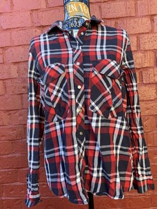 zara tartan shirt