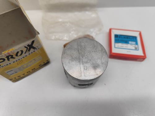 YAMAHA YZ 250 Pro-X D Piston Kit - 01.2320.D 99-20 ( RMZ250 03-12 ) 66.38mm - Picture 3 of 7