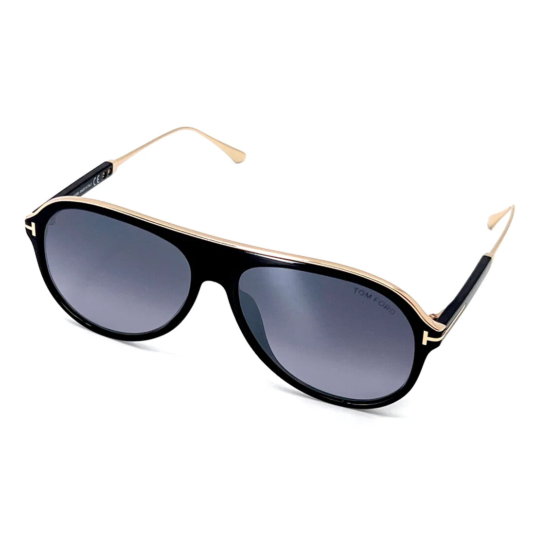 tom ford nicholai aviator