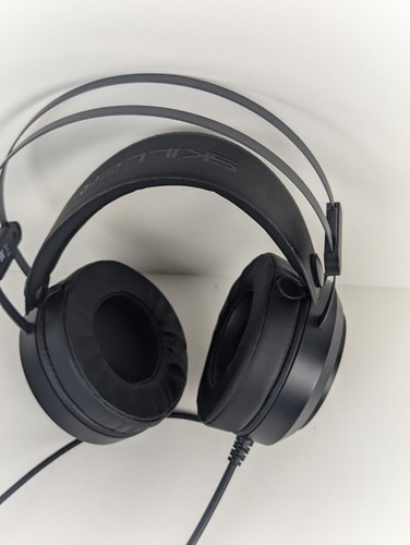 Casque gaming Sharkoon Skiller, RGB - Photo 2/9