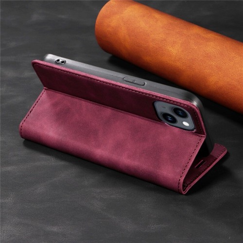 For iPhone 16 15 14 13 12 Pro XS Max 16e Case Wallet RFID Blocking Flip Cover - Picture 55 of 68
