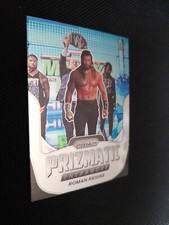 Panini Wwe Prizm Roman Reigns Prizmatic Entrances