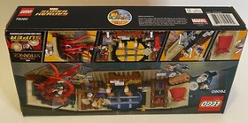 NEW LEGO Marvel Super Heroes Doctor Strange's Sanctum Sanctorum 76060 SEALED BOX
