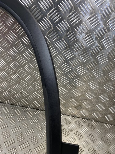 SKODA KODIAQ 2019 FRONT LEFT WHEEL ARCH TRIM 565854731 GENUINE - Picture 5 of 21