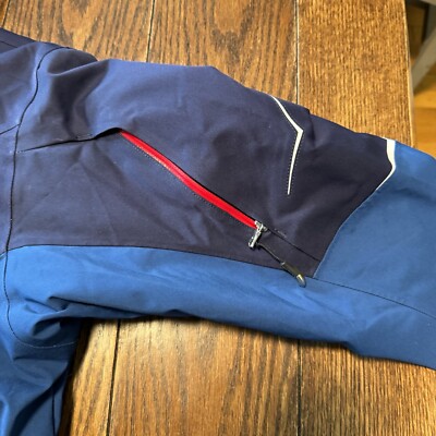 新品未使用　PHENIX Incline Jacket M ネイビー/ワイン PHENIX GT Jacket - Sportshop-Online