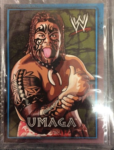 WWE Wrestling 2007 Inaugural 24 Card Dog Tag Complete Set The Rock Gold Rare Lot - Picture 8 of 11