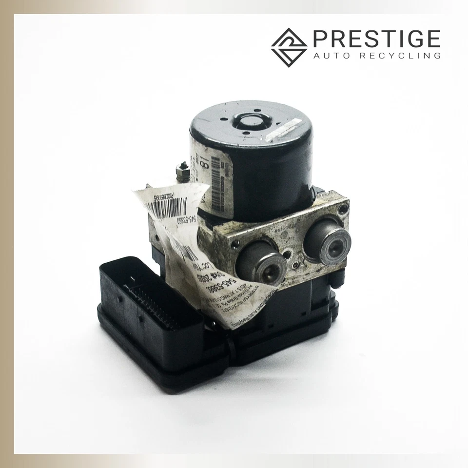 Toyota Tundra 2012-2013 5,7 L bomba ABS sistema de frenos antibloqueo 44500-0C381 fabricante de equipos originales Foto 4 de 4