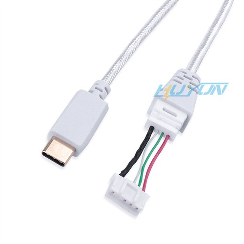 USB-C Headphone cable for Asus ROG Delta S Wired Gaming Headset Replacement - 第 5/25 張圖片