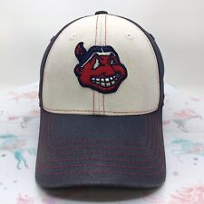 0006 Cleveland Indians Hat American Needle Ball Cap MLB Cooperstown Adjustable