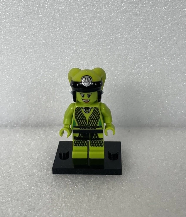 Минифигурка LEGO Star Wars Oola 9516 дворец Джаббы - идеальное состояние товара - Изображение 2 из 4