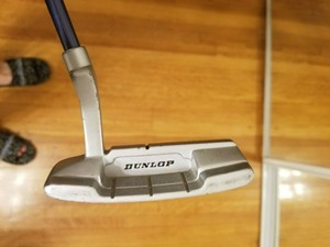 Putter dunlop Clearance
