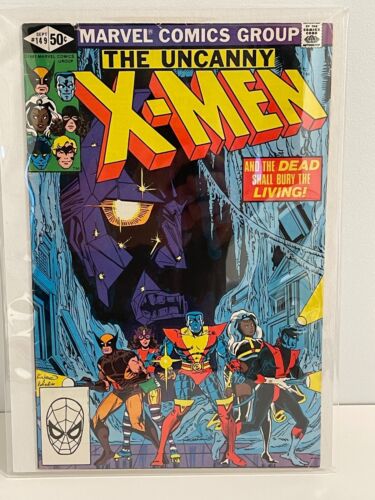 Uncanny X-Men Vol 1 #144-167 - You Pick! Mostly Newsstand - Combined shipping - Bild 46 von 161