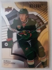 2021-22 Upper Deck Allure #40 Kirill Kaprizov