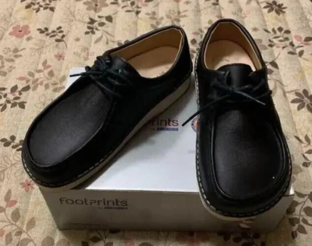 Birkenstock Shoes Pasadena color Black Discontinued item size US9/27cm/EU42