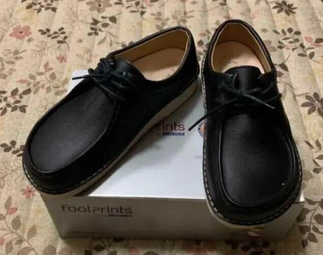 Birkenstock Shoes Pasadena color Black Discontinued item size US9