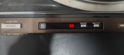 Vintage Sony PS-X600 Computer Controlled Fully Automatic Stereo Turntable System - Picture 4 of 10
