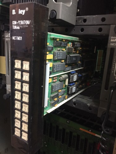 Bailey NCTM01 Configuration and Tuning  Module - Picture 1 of 2