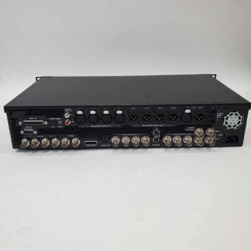 Avid Nitris DX 7020-30008-04 Rackmount External Hardware Accelerator I/O - Picture 6 of 8