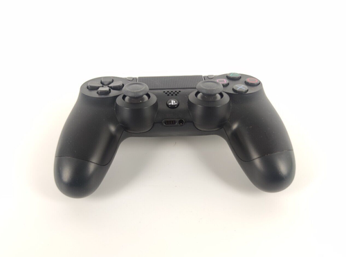 CONTROLLER CUH-ZCT2E WIRELESS PLAYSTATION 4 PS 4 JOYSTICK NERO GAMEPAD ORIGINALE - Imagen 2 de 5