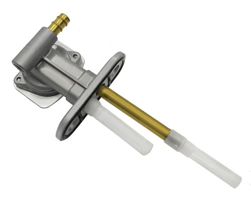 Fuel Tank Petcock For Yamaha V-Star 650 XVS650 1998-2008 Gas Switch - Picture 4 of 6