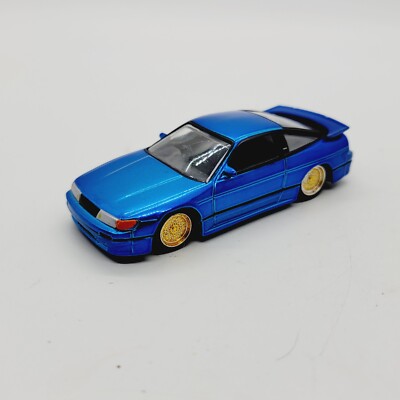 1/64 sil80　シルエイティ　精密ミニカー Stance 1/64 日産 シルエイティ 精密ミニカー sileighty - メルカリ