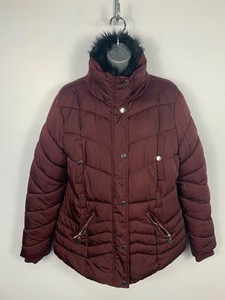 peacocks padded coats