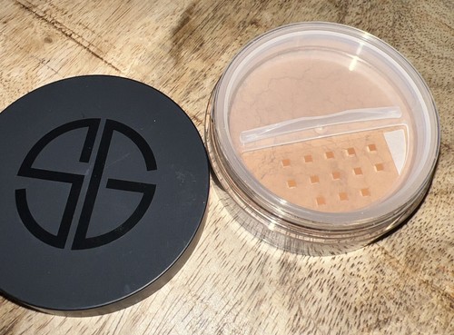 New Studio Gear Cosmetics Dual Identity Wet/Dry Mineral Foundation Raw Sugar - Picture 6 of 6