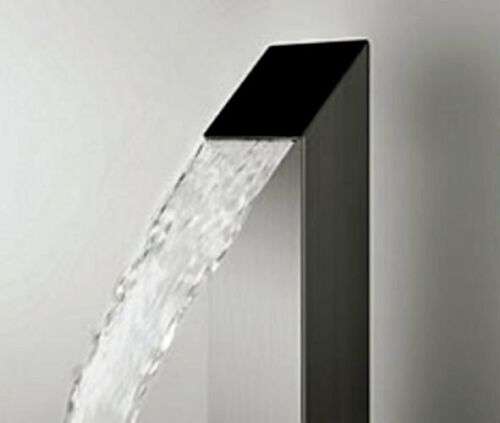 SALE 316 MARINE GRADE WATERMARK Stainless Steel Outdoor Shower Pool - Picture 3 of 6
