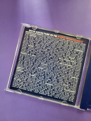 Cd Montecarlo Nights Vol. 2 Radio Montecarlo Various Artist Metyu Dusit 1280 - Foto 3 di 4