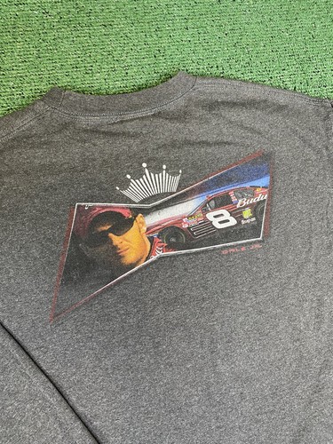 Nascar Chase Authentics Dale Earnhardt Jr #8 Langarm Essential T-Shirt XL - Bild 9 von 9