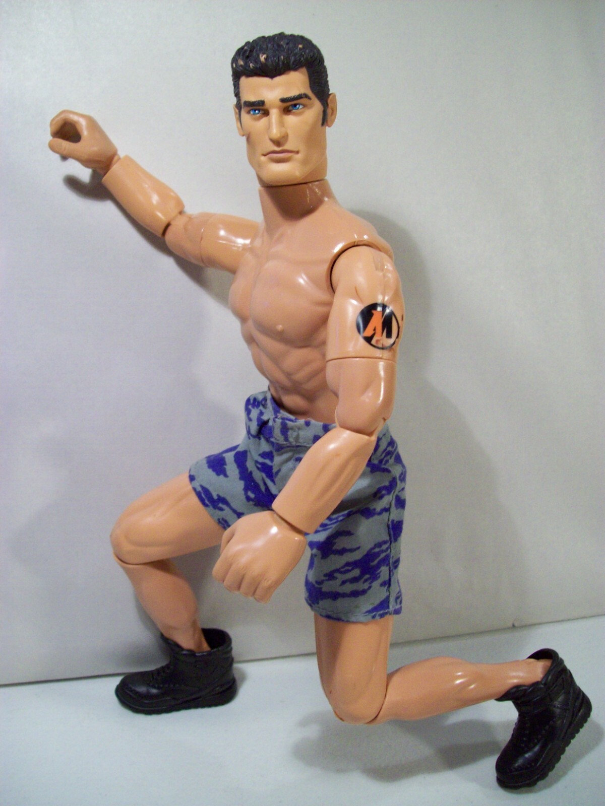 vintage action man ebay