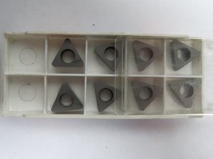 8-new-SECO-Carboloy-ITSN-333-Triangle-Carbide-Seat-Inserts-tool-holder-EDP-19230