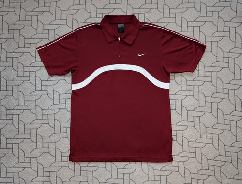 ● RARE RF FEDERER US OPEN 2003 TENNIS SHIRT NIKE SIZE YOUTH XL (MEN'S ADULT S) ● - Picture 2 of 13